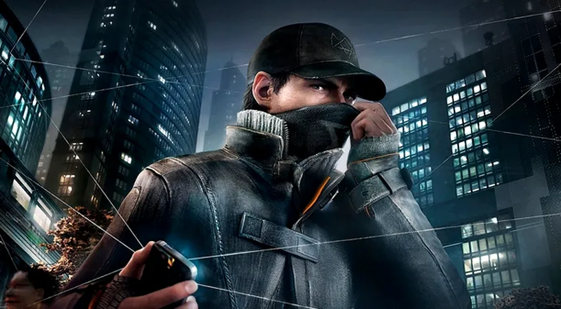 Watch Dogs, gratuit prin Uplay