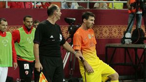 O nouă retragere din arbitraj la meciul CSMS Iași - Dinamo!** Pe vremuri, era văzut drept "pionul" lui Borcea: "O să vedeți ce pățim cu el"