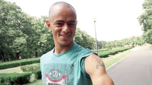 Julio Cesar: „Vreau să câștigăm titlul și finala UEFA!"