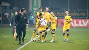 N-au avut "intrare"!** Steaua a dat la Brașov peste o echipă la care Ana Maria Prodan nu are niciun jucător