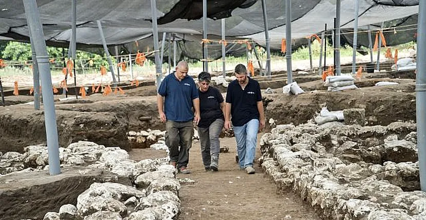 Descoperire uluitoare în Israel! Asta au găsit arheologii într-un oraș antic de 5000 de ani. Va schimba istoria