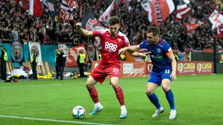 Deniz Giafer a căzut în dizgrație la Dinamo și este direcționat spre Liga 2. Unde ar putea ajunge căpitanul crescut în ”Ștefan cel Mare” | EXCLUSIV