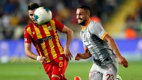 Florin Andone, accidentare groaznică în Turcia după ce abia intrase pe teren! Atacantul lui Galatasaray riscă să lipsească iar luni bune de pe gazon | VIDEO