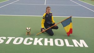 O româncă, noua prințesă a tenisului! La nici 13 ani, Giulia Safina Popa a câștigat turneul Super Category de la Stockholm și îi „suflă în ceafă" elevei lui Patrick Mouratoglou în clasament | FOTO EXCLUSIV