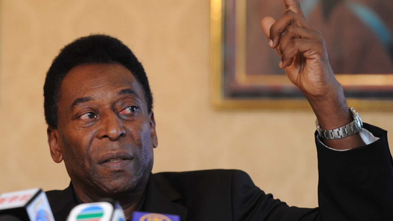 Messi, noul 'client' al lui Pele!** "Trebuie să dea 1283 de goluri ca să mă întreacă! Neymar sper să nu ajungă ca el..."