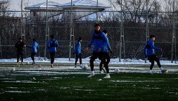 FC Voluntari mărește ritmul pe finalul lunii ianuarie. Florin Pîrvu a programat trei amicale într-o săptămână