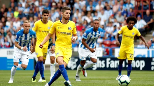 Efectul Sarri. Chelsea a impresionat în prima etapă, după înfrângerea din Supercupă. UPDATE | Meci spectaculos între Wolves și Everton. Rezultatele înregistrate sâmbătă în Premier League