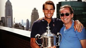 INTERVIU | De vorbă cu omul care se ocupă de imaginea lui Nadal. O paralelă surprinzătoare între Spania, România și Elveția, abordare, mentalitate, obiective și cum a ajuns o rachetă a Simonei Halep la prietenul prietenului lui Rafa