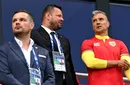 Ce i-a spus Daniel Pancu lui Marius Niculae la pauza meciului România  21 – Spania U21 1-2