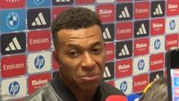 Alungat de Real Madrid și huiduit de întreg “Bernabeul”, Kylian Mbappe a venit la microfon și și-a anunțat decizia