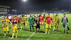 De ce a lipsit portarul titular de la Dinamo. Ce boală a luat