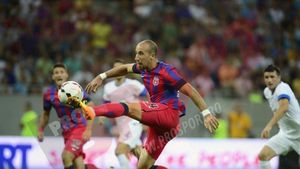 UPDATE Steaua și-a aflat încă o posibilă adversară! A scăpat de Dinamo Zagreb și Partizan. Pe cine poate întâlni în play-off