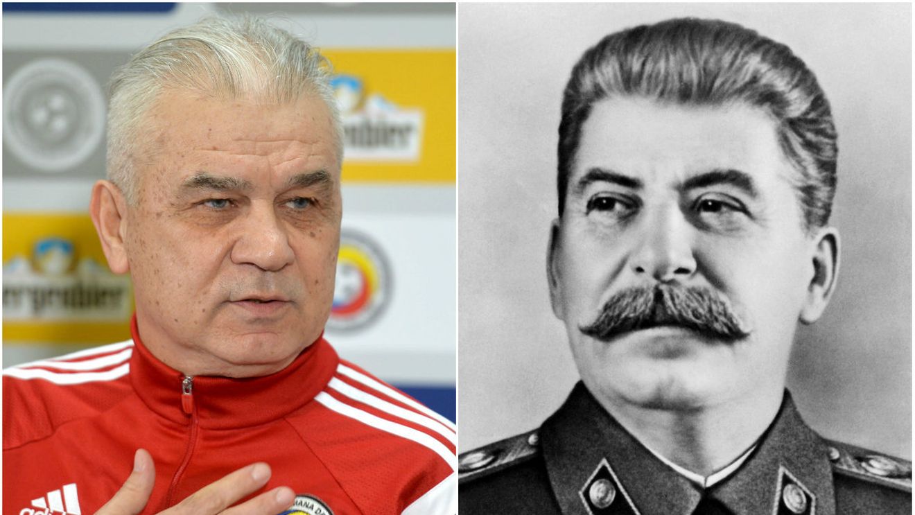 Ce-i așteaptă pe tricolori la Euro: "Iordănescu e ca Stalin!" :) Cum erau steliștii să declanșeze un scandal diplomatic imens în China
