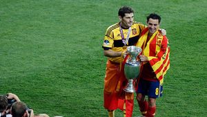 Start spre Rio și pentru campioana mondială!** Spania deține un record greu de egalat: neînvinsă de aproape 20 de ani