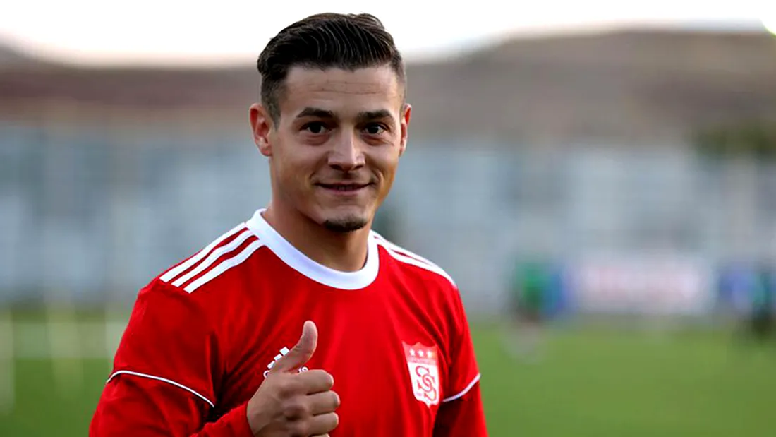 EXCLUSIV | Gabriel Torje se antrenează cu o echipă din Timișoara!** 