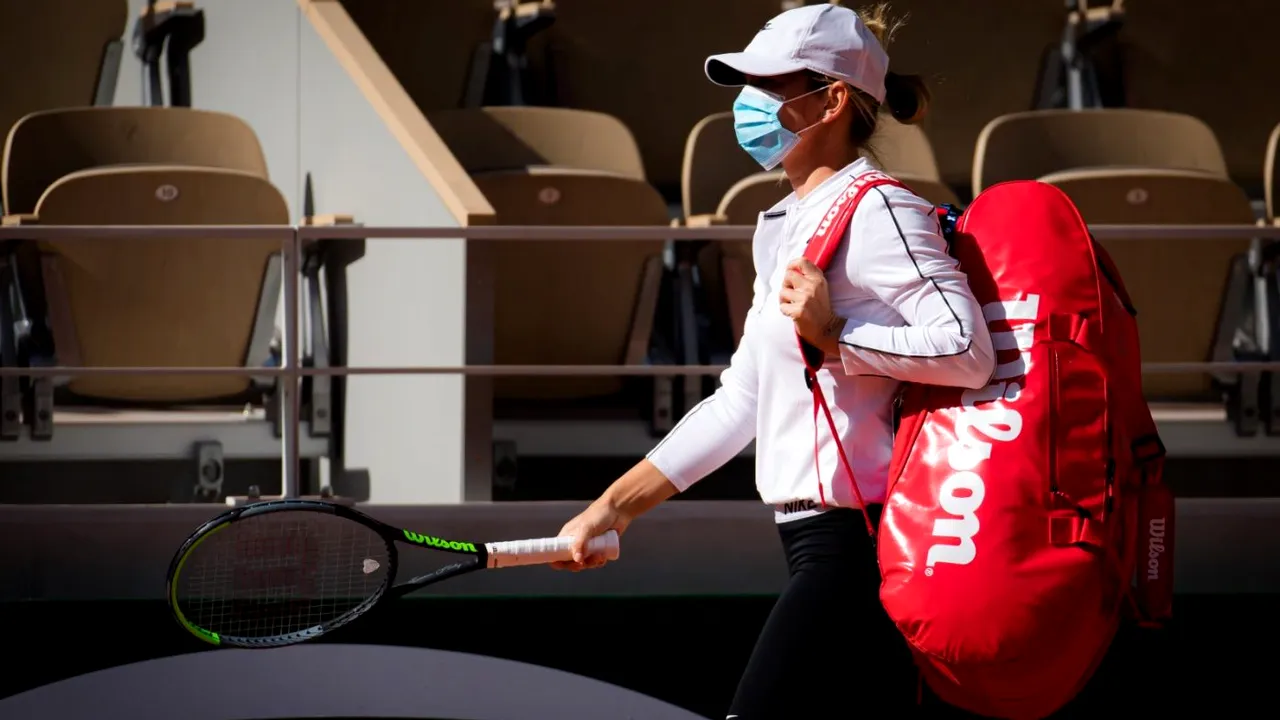 Simona Halep a luat o decizie radicală după ce a fost eliminată de la Roland Garros! Sezon încheiat pentru fostul lider mondial. Am aflat motivele din spatele deciziei | EXCLUSIV