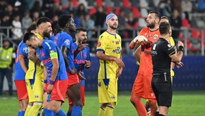 Plecare importantă din Superliga României! Unul dintre golgheterii competiției e ca și transferat în China