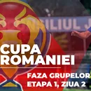 Cupa României, faza grupelor | Progresul Pecica – Petrolul se joacă ACUM. S-a marcat din nou în vestul țării. Urmează Gloria Buzău – UTA