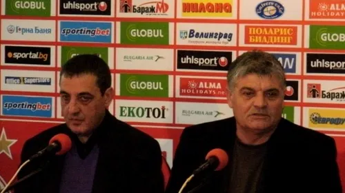 Ando, prezentat oficial la ȚSKA Sofia!** „Vreau titlul și calificarea în Liga Campionilor”