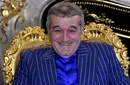 Gigi Becali, noi ironii la adresa Rapidului. „Cum să se poată bate cu mine? E diferență mare între noi și ei!” Patronul lui FCSB dă de pământ cu Albion Rrahmani