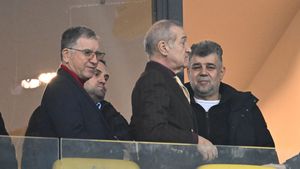 Câte voturi ar lua Gigi Becali dacă s-ar decide să candideze pentru preşedinția României