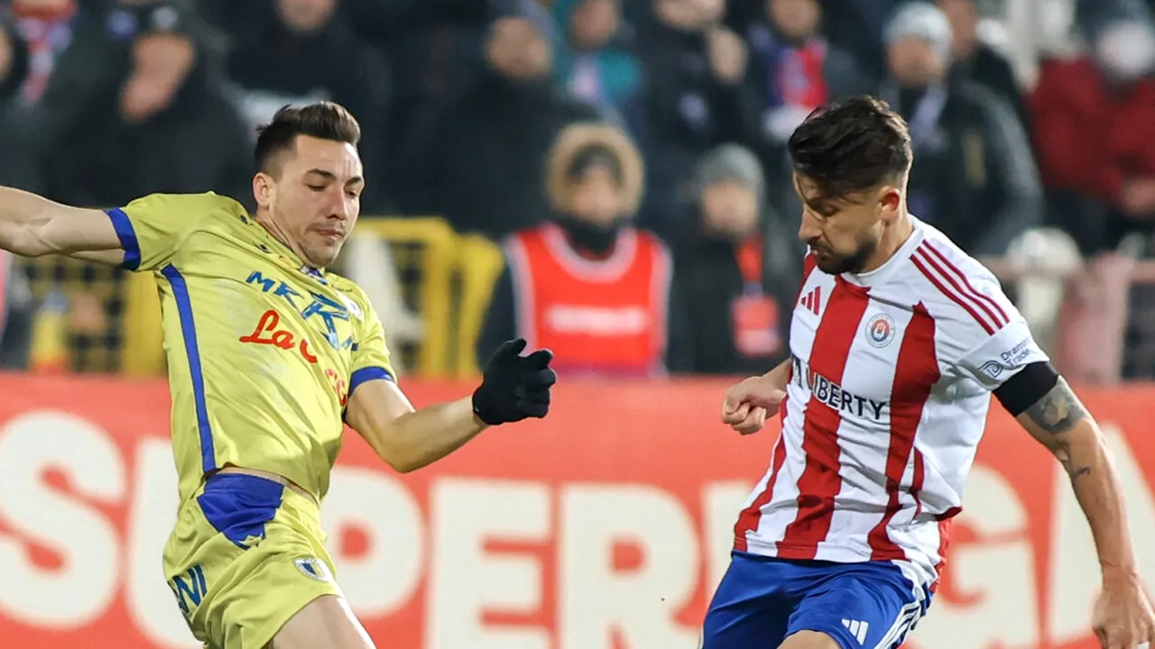 Petrolul Ploiești – Oțelul Galați, Live Video Online de la ora 18:00, în etapa a opta din play-out-ul Superligii. „Lupii galbeni” evită locurile de baraj în cazul unei victorii