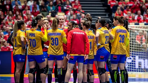 Niciun geniu în matematică nu putea anticipa acest scenariu SF: România se poate califica în sferturi la Campionatul Mondial de handbal feminin! Cum a schimbat Japonia toate calculele minuțioase după victoria ireală cu Danemarca