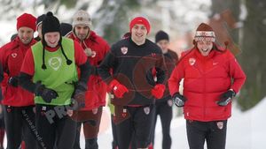 Două amicale pentru Dinamo!** VEZI ce adversari vor avea "câinii"