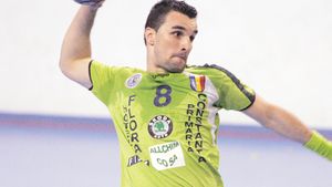 "Marian ne-a dat puterea să trecem de această încercare!"