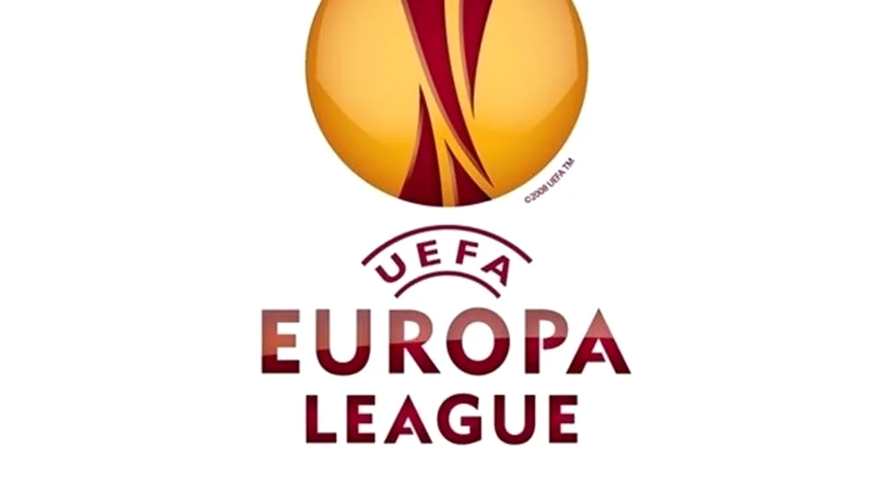 Programul partidelor din optimile Europa League