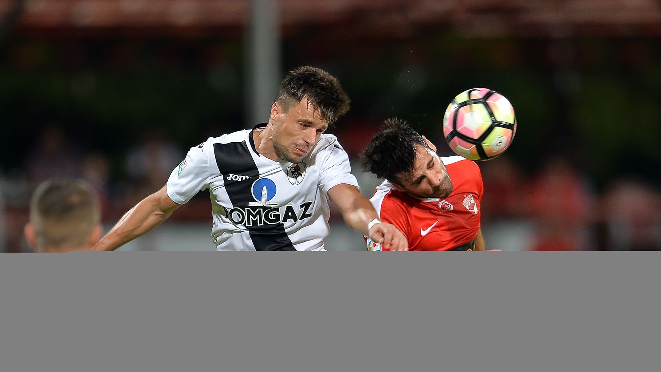 Un nou transfer important în Liga 1! Azdren Lullaku se întoarce după o experiență neplăcută în străinătate