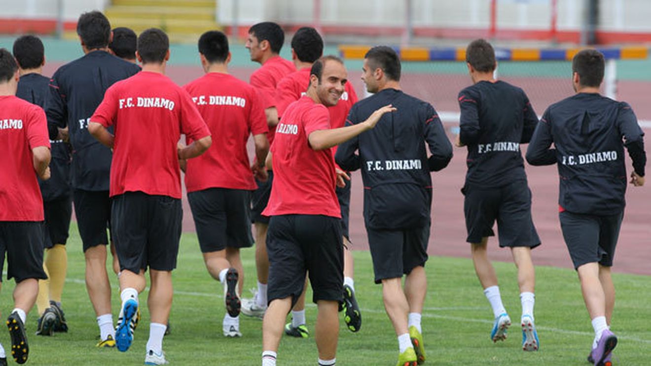 Pentru el, plecarea de la Dinamo e o IZBĂ‚VIRE:** "Sper să fiu cedat definitiv la ȚSKA!" Cine a fost singurul lui sprijin în Ștefan cel Mare