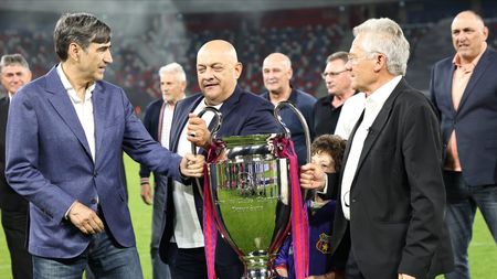„Victor Pițurcă ar fi venit la FCSB. Eu am vorbit cu el”. Ipoteza spectaculoasă lansată de fostul fotbalist al Stelei. EXCLUSIV