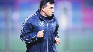 "Steaua?** Nicio șansă cu Fener!"