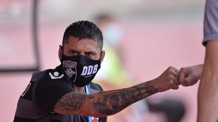 Ionel Dănciulescu analizează situația de la Dinamo: „Nimeni nu vrea să fie legat de retrogradare!” + ce spune despre eliminarea lui Filip și conflictul Stoican - Carp | EXCLUSIV