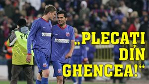 "Goian și Ghionea să plece de la Steaua!"