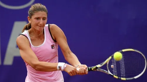 Irina-Camelia Begu s-a calificat în finală, la Campinas