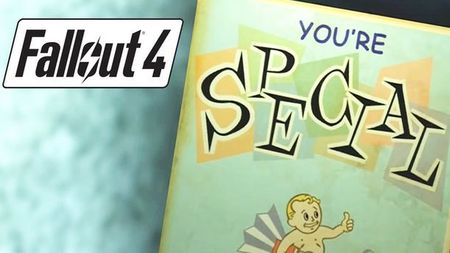 Fallout 4 - Seria S.P.E.C.I.A.L.: Strength