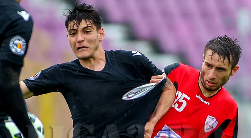 ACS Poli, la un punct de Liga 1.** Alexa avertizează: 