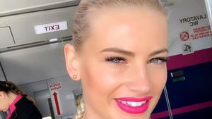 Handbalista care a cucerit o țară întreagă! Gabriela Roșu a făcut un gest mai puțin obișnuit în timp ce era în avion: "Nu m-am gândit că a observat cineva"