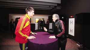 Tătărușanu dă cărțile pe față într-un dialog incredibil: "Nu sunt afectat!"** El e stelistul care l-a făcut să râdă: promisiunea după care Gigi îl va ierta definitiv