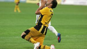 A scăpat de calvarul de la FC Brașov. Iulian Popa: "Iubesc această echipă și am crezut că lucrurile se vor rezolva"