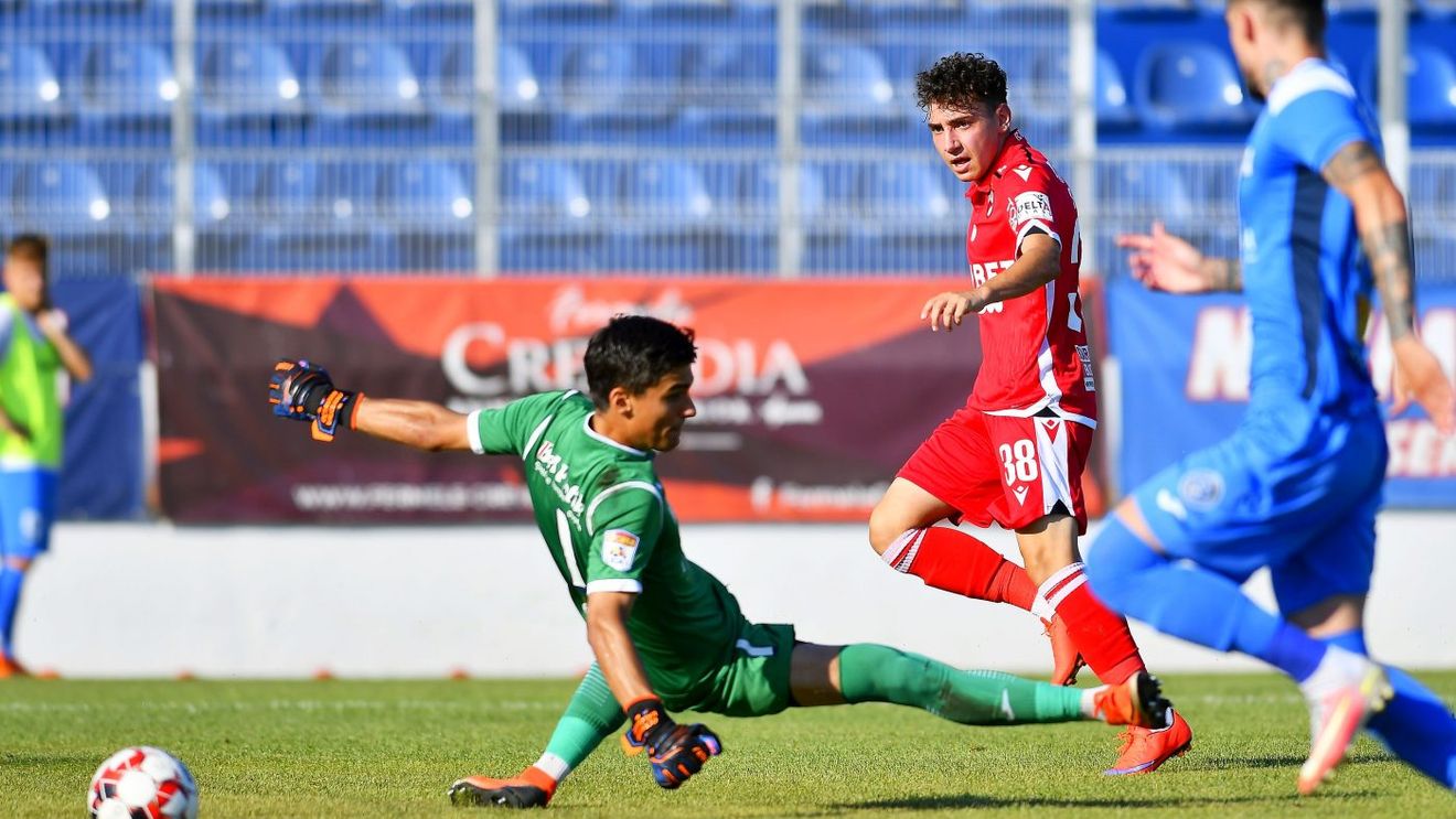 DDB aruncă bomba: „Dorin Șerdean a încercat să-l cedeze gratis pe Ahmed Bani la FC Voluntari” + Oficialul dinamovist urma să primească un comision baban!