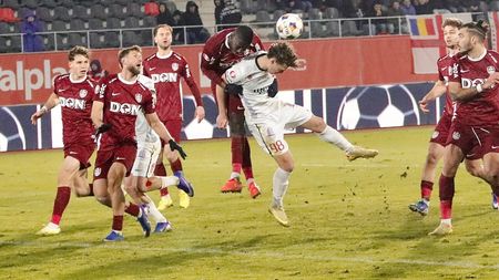 Plecare neașteptată de la CFR Cluj! Jucătorul a reziliat contractul după doar șase luni în Gruia