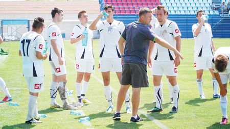 Lovitură cu explozie în viitor: mutarea prin care Dinamo poate pune mâna pe cei mai talentați juniori! Mișcarea gândită de "câini"