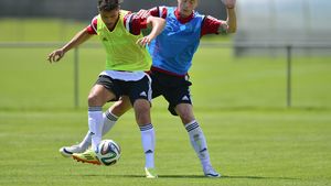 Căpitanul lui Gheorghe Hagi recunoaște: "M-am gândit să renunț la fotbal, a fost foarte greu pentru mine". La ce echipă speră să evolueze în Liga 1