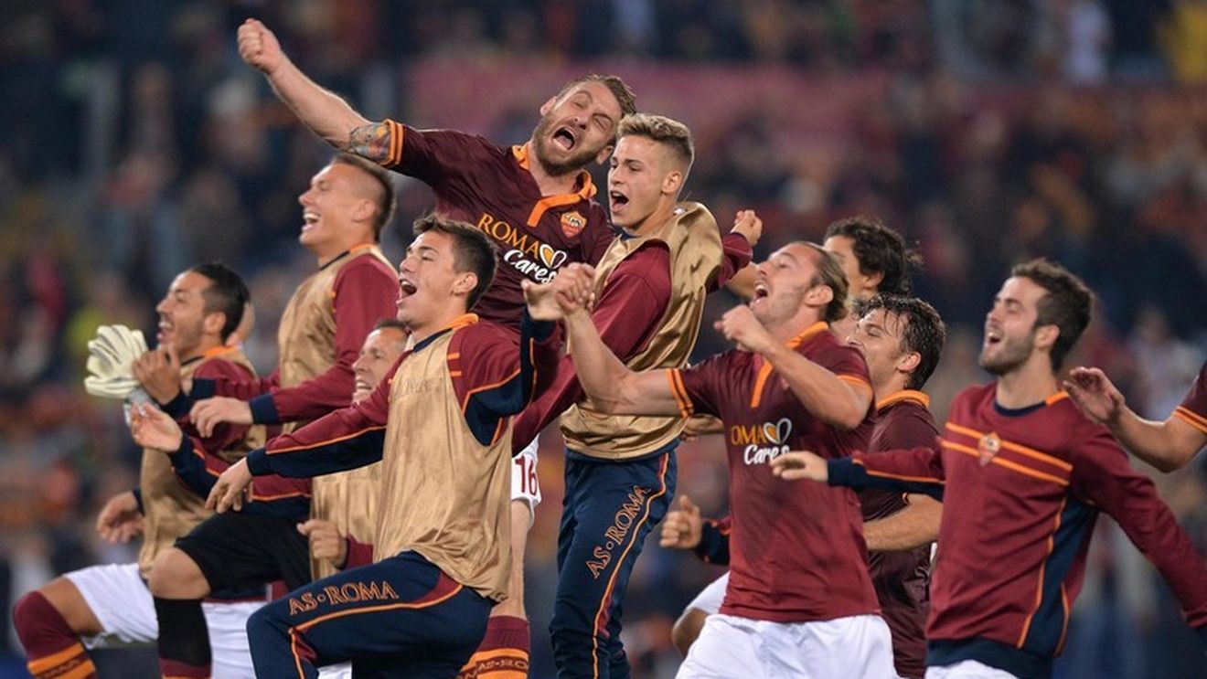 Englezii i-au spus "WTF Picture". FOTO - Câți stewarzi i-au însoțit pe fanii Sampdoriei la Roma:)