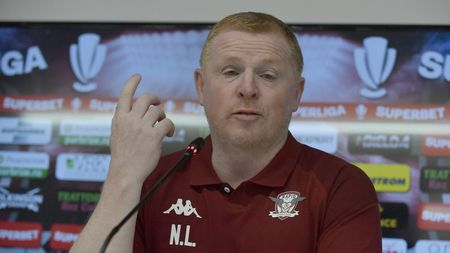 Neil Lennon i-a cerut lui Dan Șucu încă un transfer de top la Rapid! Anunțul făcut de antrenor