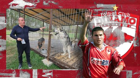 Gigi Nețoiu, dezvăluire după 27 de ani. Schema prin care l-a transferat pe Adrian Mutu la Dinamo: „Mă suna maică-sa tot timpul, mă certam cu Dinu și Borcea”. EXCLUSIV