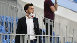 Marius Bilașco contraatacă după ce dinamoviștii au acuzat arbitrajul lui Marcel Bîrsan: „Am mai avut două penalty-uri!” Mesaj sfidător al oficialului